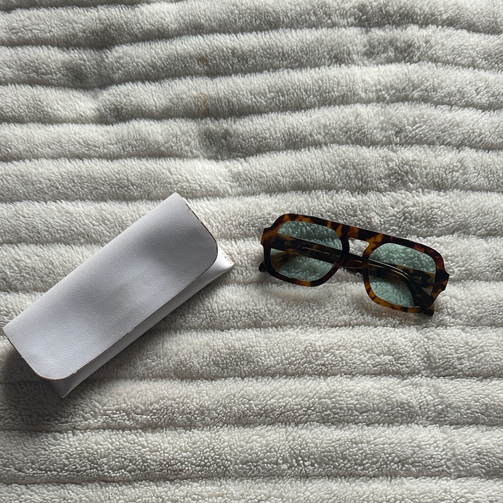 Tortoise Shell Women's Sunglasses